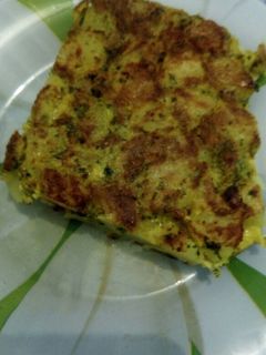 صورة لوصفة طورطية بطاطا