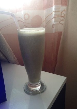 Foto resep Jus kacang hijau