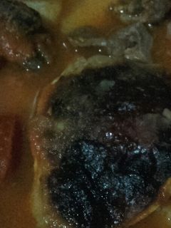صورة لوصفة صينيه بطاطس باللحمه