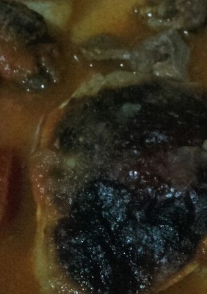 صورة لوصفة صينيه بطاطس باللحمه