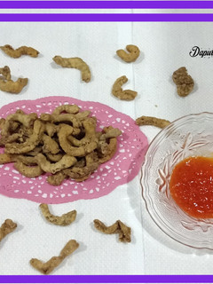 Foto resep Usus Krispy