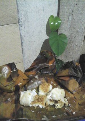 Foto resep Kue unti tradisional
