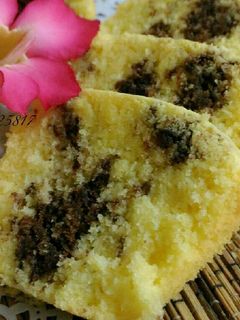 Foto resep Marmer Cake irit telur