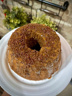 Foto resep Coffee Chiffon Cake (sifon kopi)