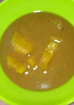 Foto resep Kolak singkong sederhana