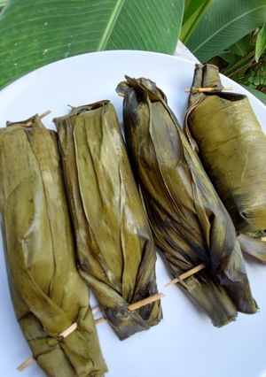 Foto resep Arem arem mie telur