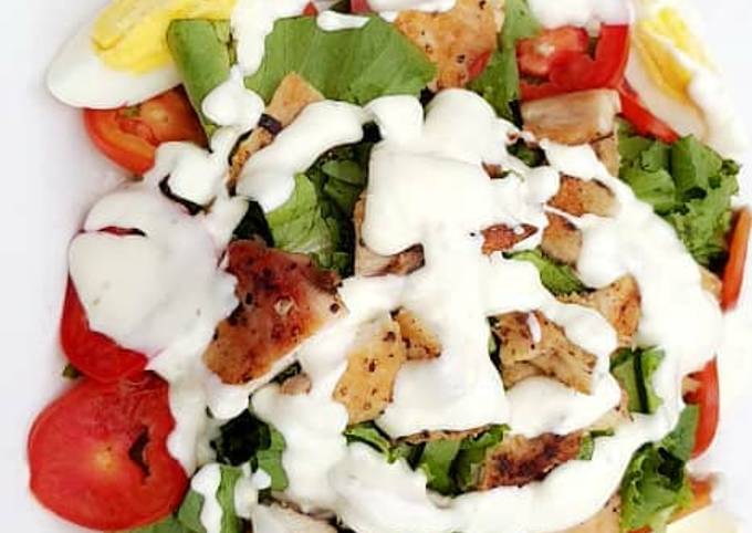 Chicken salad