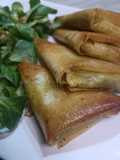 🥟Samoussas Végétarien