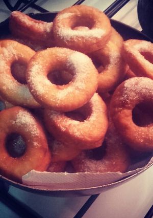 Una foto de Rosquitas