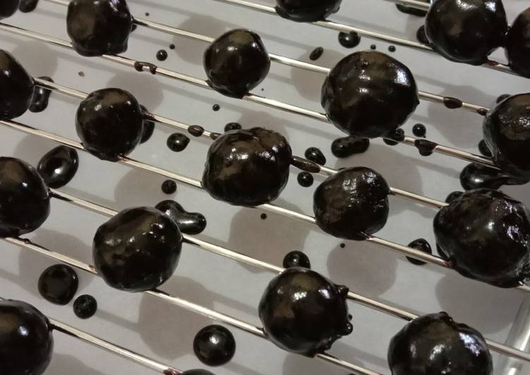 Langkah Mudah untuk Membuat Bola-bola Coklat Goodtime Oreo Anti Gagal