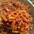 Tempe orek asam manis