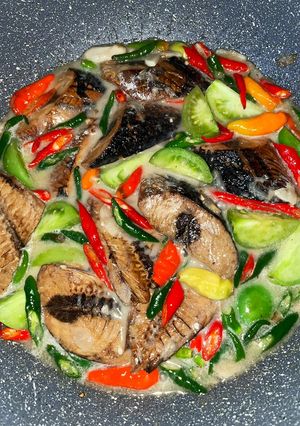 Foto resep Pindang Ikan Tongkol Masak Santan