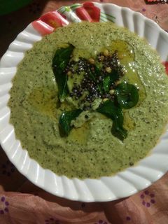 கிரீன் சட்னி செய்முறை முக்கிய புகைப்படம்