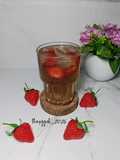 Es Teh Strawberry