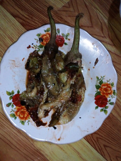 Foto resep Sambal Terong Bakar