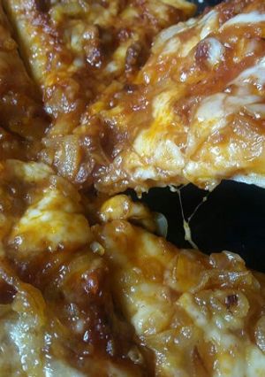 Foto resep Homemade Pizza Enak