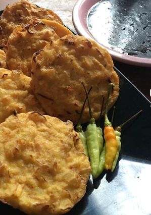 Foto resep Ote ote