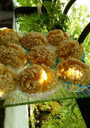صورة لوصفة الصخور او لي روش les roches