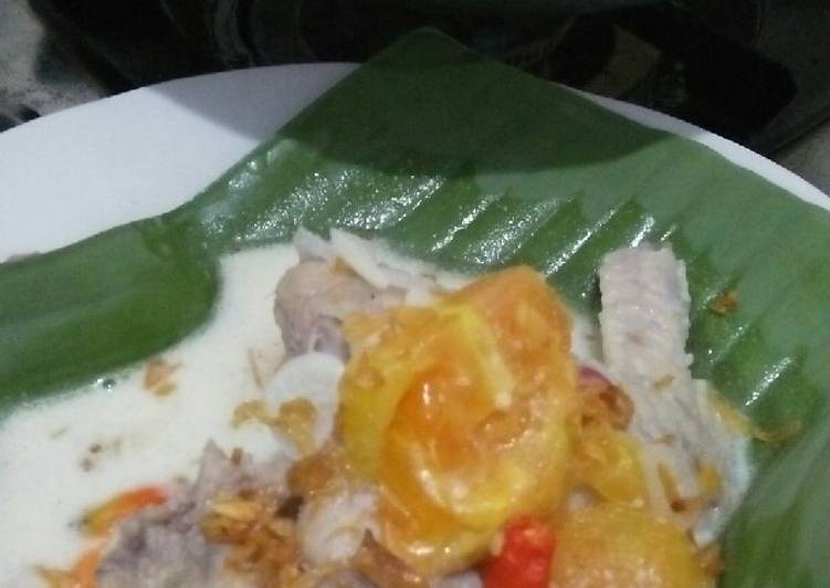 Garang asem ayam