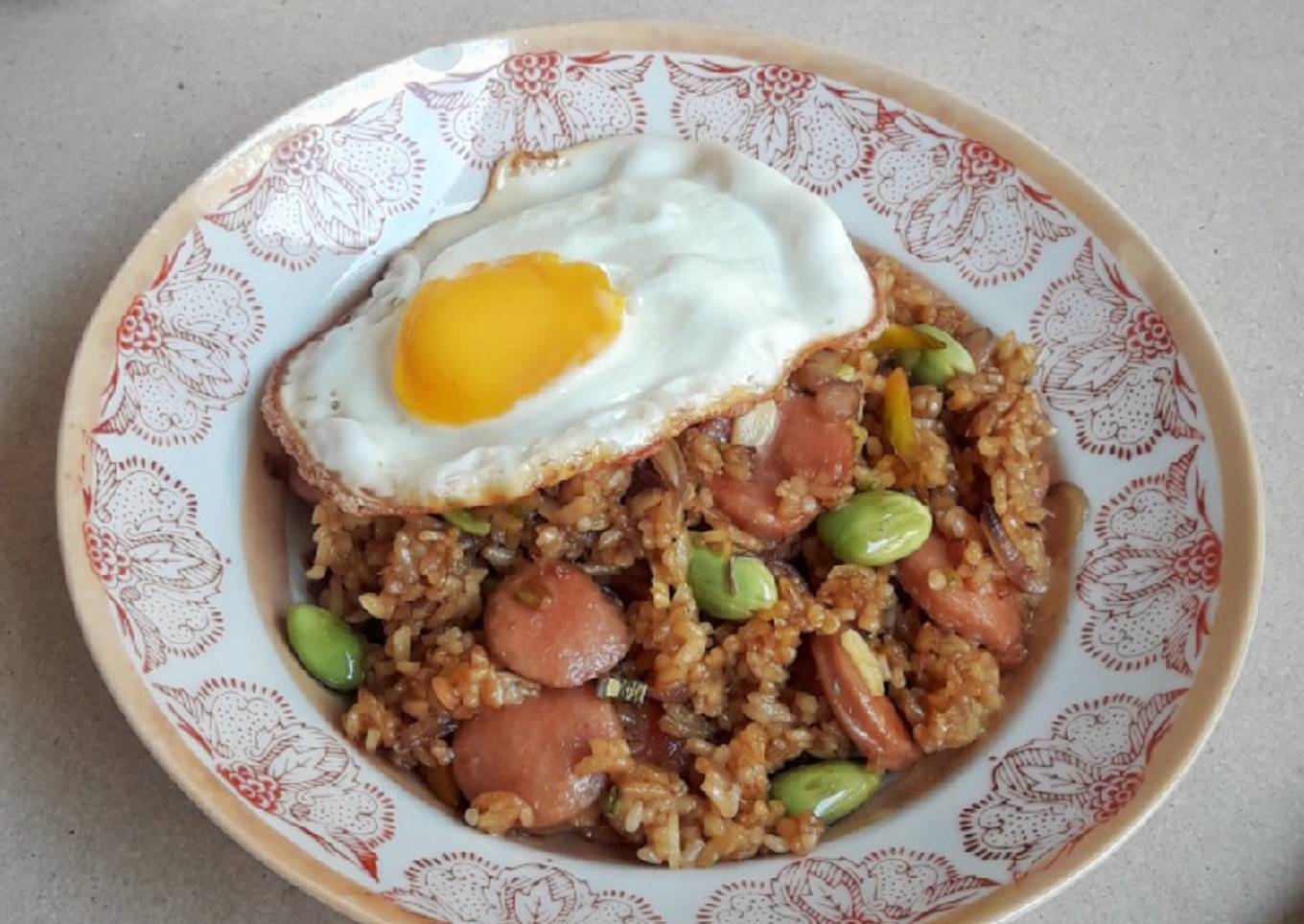 Nasi Goreng Spesial