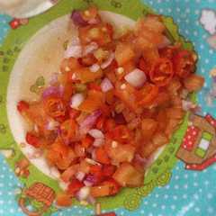 รูปของ Sambal Dabu-Dabu
