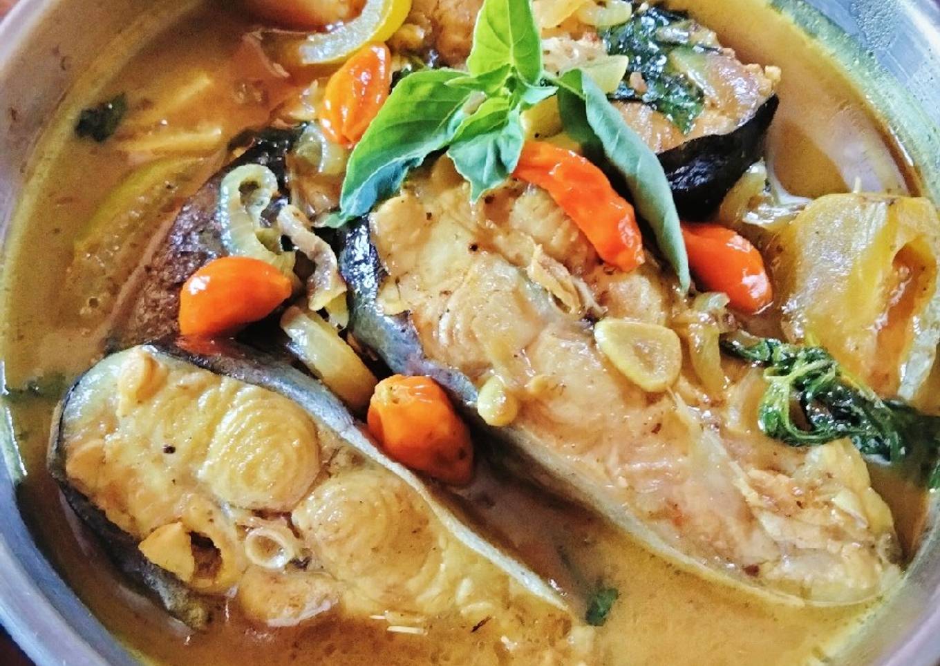 Pindang Ikan Patin