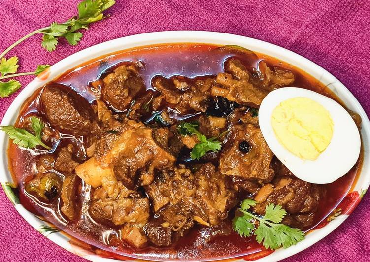 How To Make  Mutton Curry