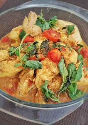 Foto resep Ayam Woku