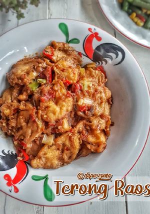 Foto resep Terong Raos