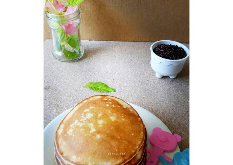 Pukis Pancake
