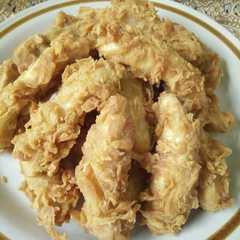 💗Pisang goreng stick krispy💗 রেসিপির প্রধান ছবি