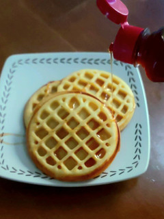 Foto resep Waffle