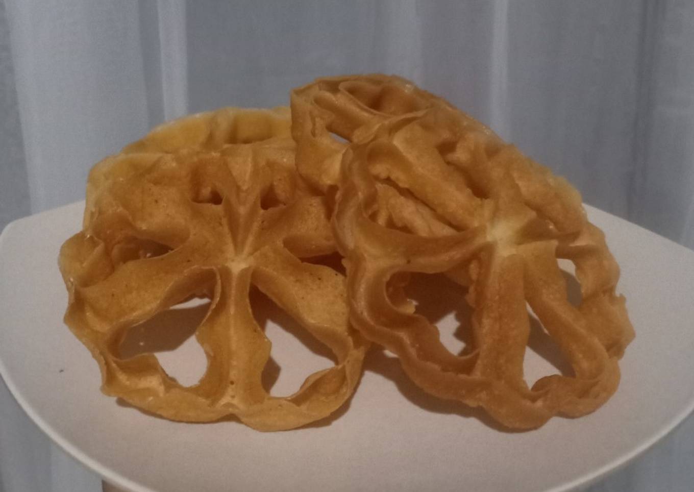 Jaje/Kue Matahari Super Renyah