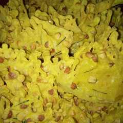 Peyek kacang tanah renyah রেসিপির প্রধান ছবি