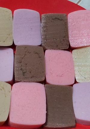 Foto resep Puding Susu Kotak Aneka Rasa