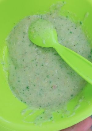 Foto resep MPASI 7month lele&kacang panjang(alergi susu sapi)