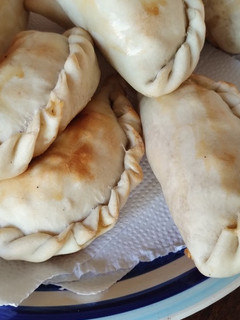 Una foto de Masa para Empanadas