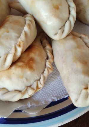 Una foto de Masa para Empanadas