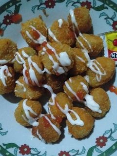 Foto resep Cilok krispy