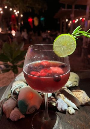 รูปของ Gin wild berry