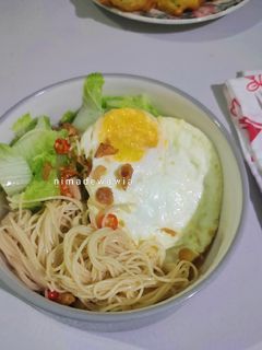 Foto resep Misoa Kuah Pedas