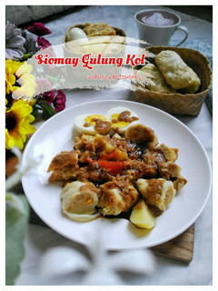 Foto resep Siomay Gulung Kol