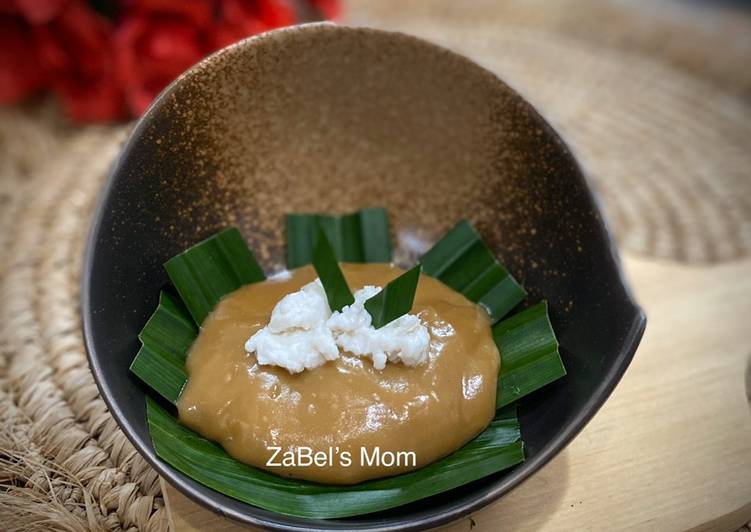 Cara Gampang Membuat Bubur Lolos ala ZaBel’s Mom, Lezat