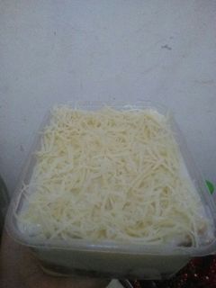 Foto resep Stup roti tawar keju