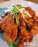 『棉花糖香滷棒棒腿』小朋友最愛的便當菜～
