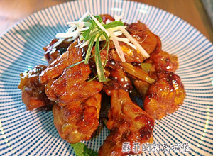 『棉花糖香滷棒棒腿』小朋友最愛的便當菜～ 的食譜成品照片