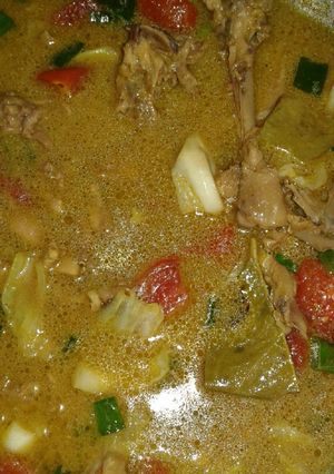 Foto resep Tongseng ayam
