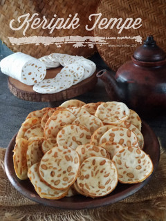 Foto resep Keripik Tempe Tapioka