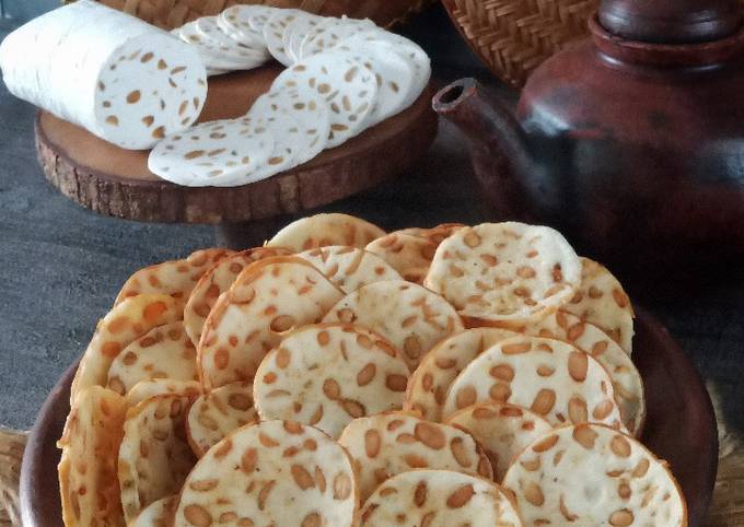 Resep Keripik Tempe Tapioka yang Enak Banget