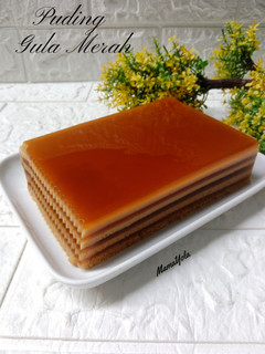 Foto resep Puding Gula Merah